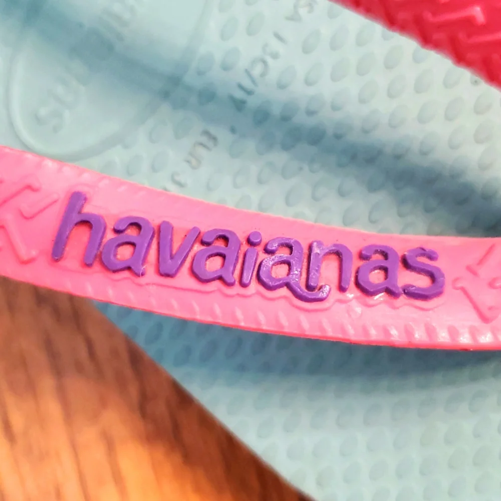 Havaianas stylish flip